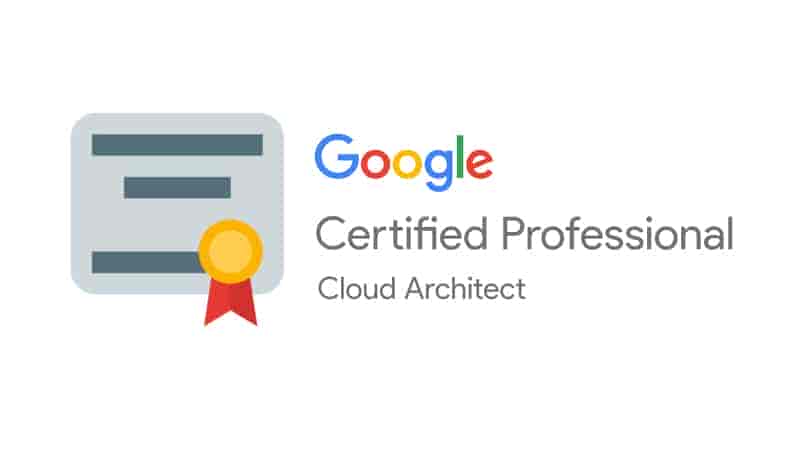 google cloud platform certificat