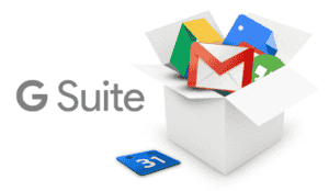 G Suite : comment ça marche ?