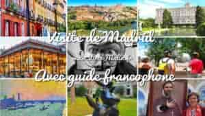 Visite guidée de Madrid en français