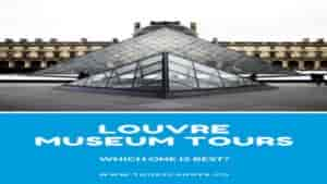 Louvre Führungen – Welche ist die Beste?