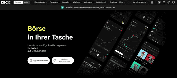 La Trading App de XTB