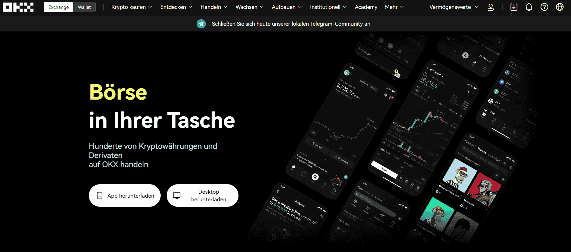 Scalable Capital Trading App