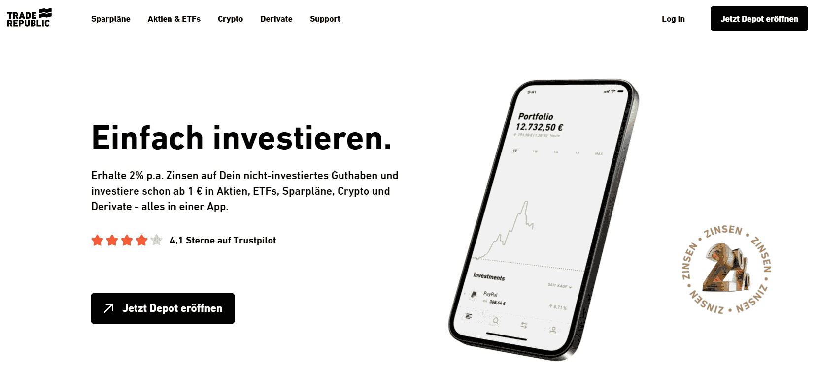 La Trading App de Phemex