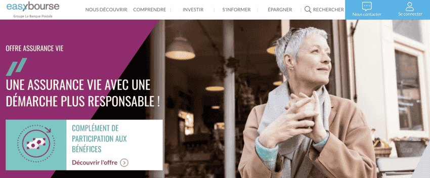 Easyvie dans notre comparatif assurance-vie