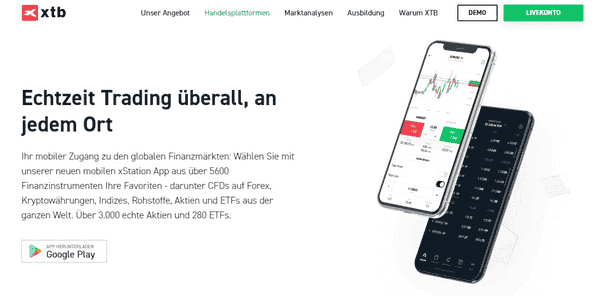 La Trading App de Finanzen.net ZERO