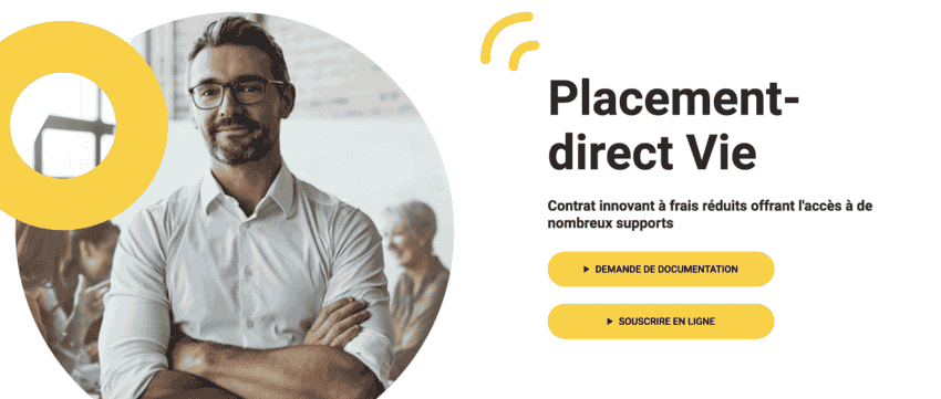 Meilleure assurance vie : Placement Direct Vie, idéale pour les SCPI