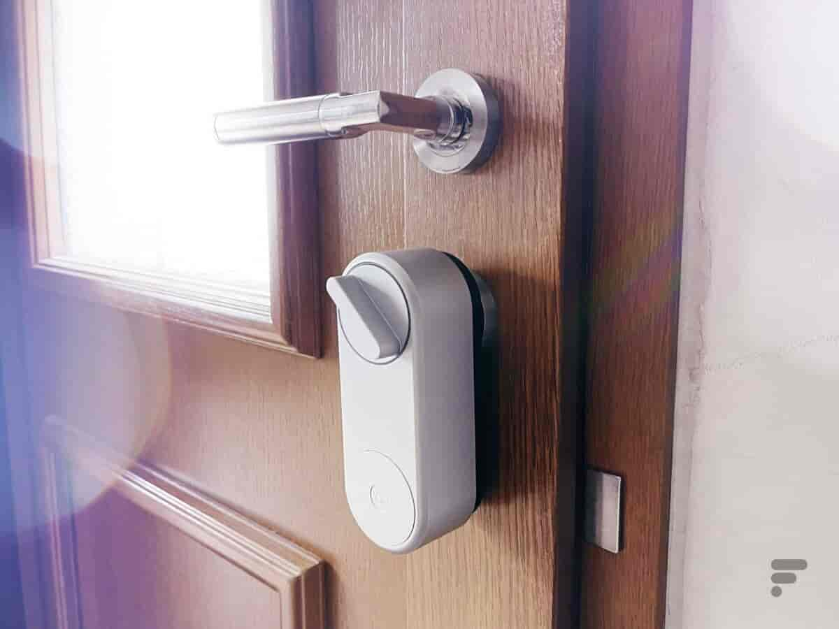 Igloohome Smart Deadbolt