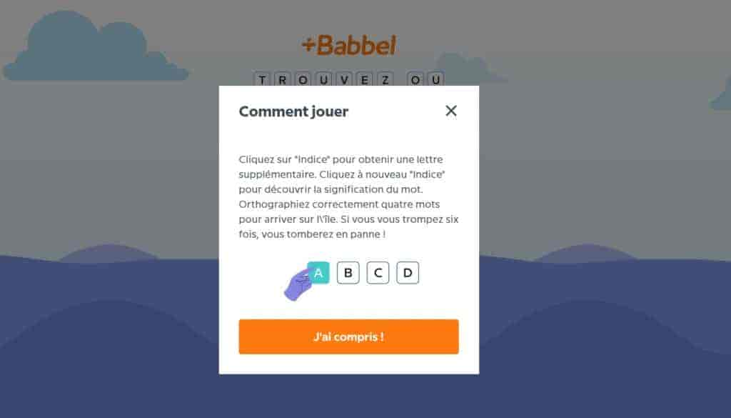 Babbel