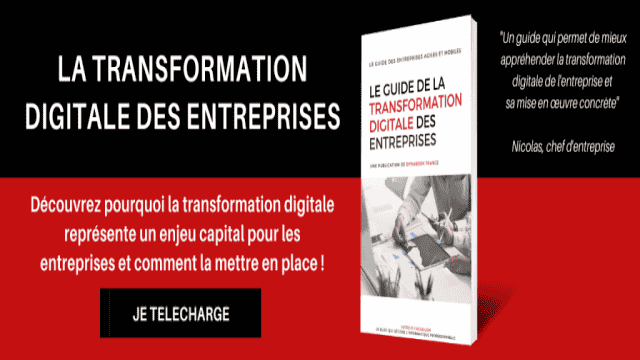 Le guide de la transformation digitale