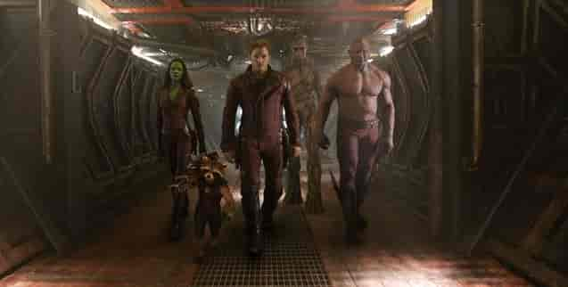 Avengers : Infinity War : photo