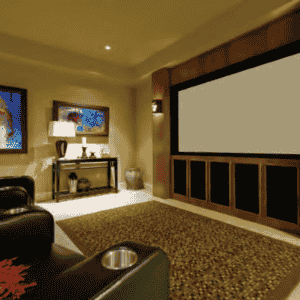 interior lighting design for living room