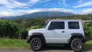 Location 4x4 Costa Rica