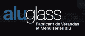 logo aluglass