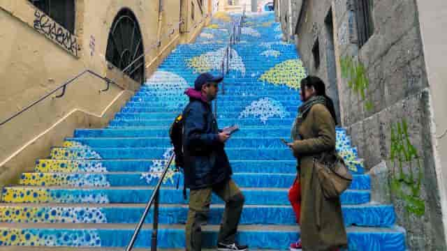 Crédit : Lyon Pedicab Tours (GYG)