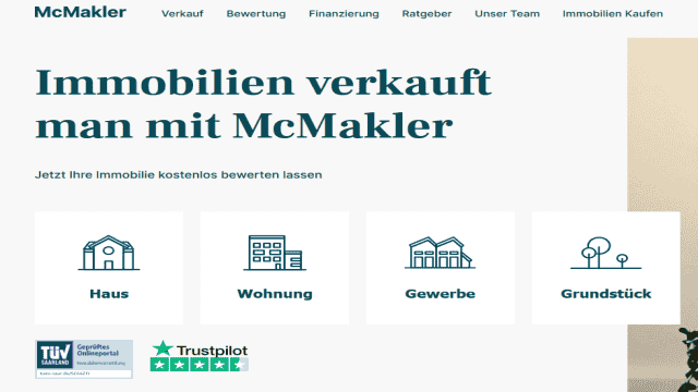 Das sagen die Kunden über McMakler: Erfahrungen und Bewertungen.