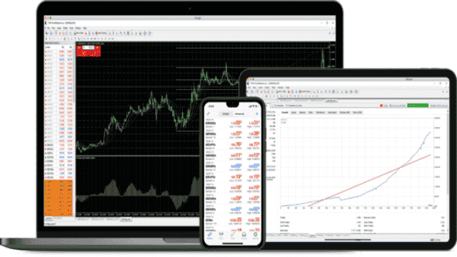 MetaTrader Broker Vergleich