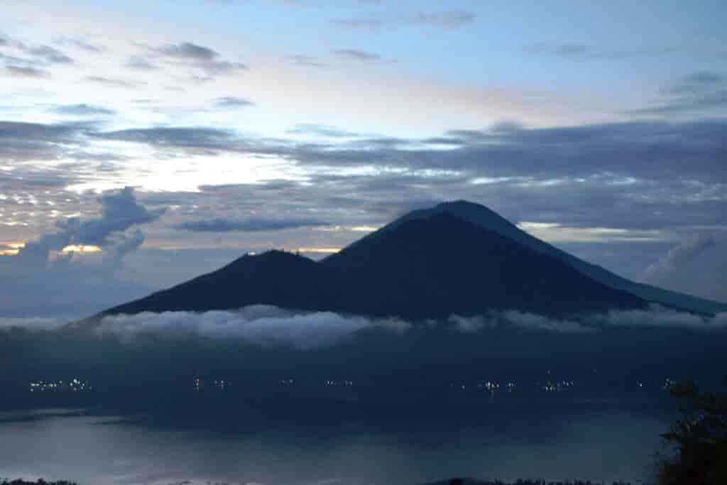 Mount Batur