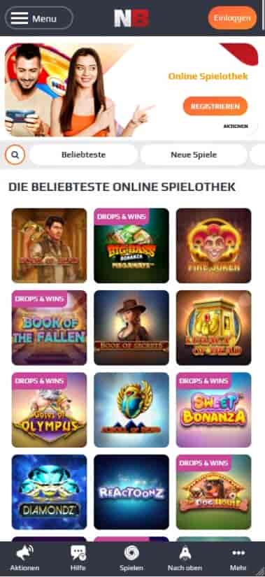 NetBet Mobile