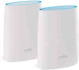 Comparatif et test meilleur NETGEAR Système WiFi mesh Tri-band Orbi (RBK50) ?