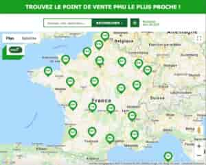 [ Site ] Comment et où trouver un bar PMU ouvert à proximité ? Un point de vente PMU ?