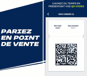 QR code Parions Sport 2023: c’est quoi et comment ça marche ?