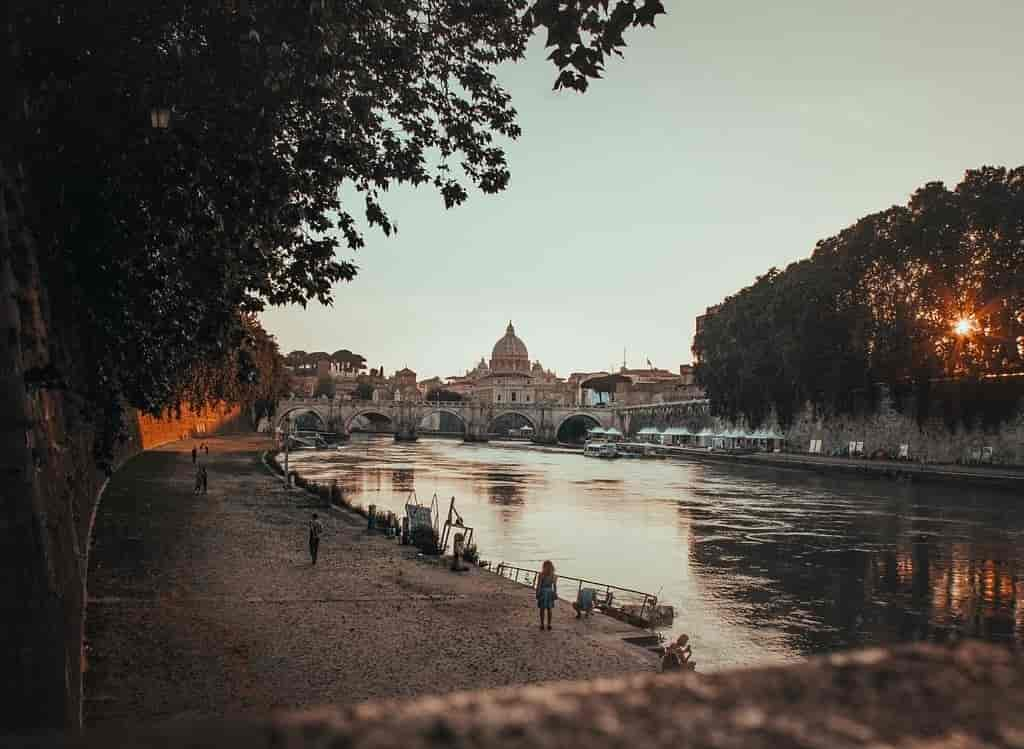 Visite guidée de Rome de nuit en Segway