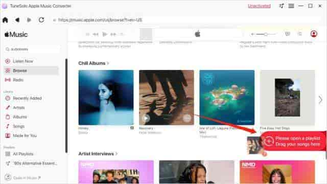 Utilisez TuneSolo Apple Music Converter lorsque le partage familial Apple Music ne fonctionne pas