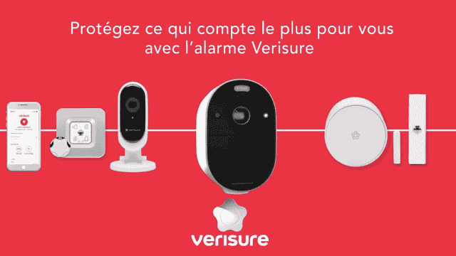 Comment activer l'alarme Verisure avec un badge ?