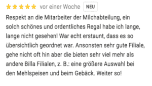 8 skurrile Wiener Google-Bewertungen