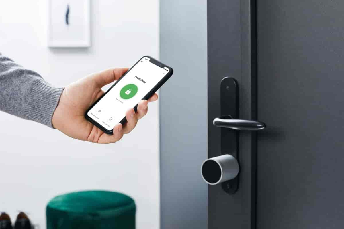 Serrure Linus Smart Lock