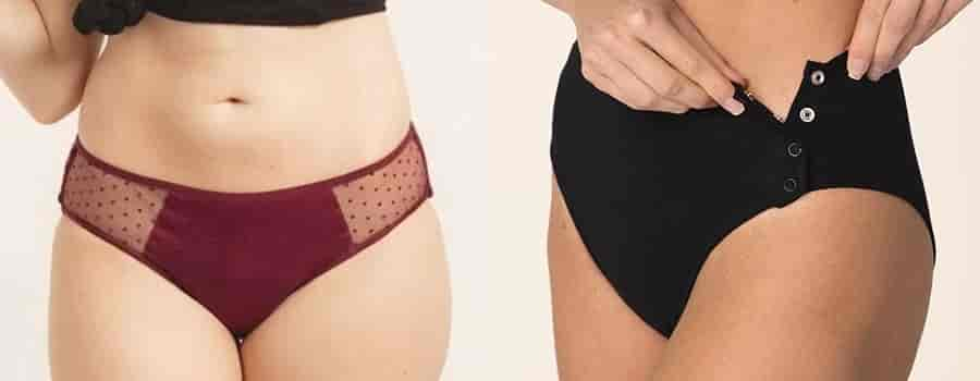 test des culottes de règles So'Cup