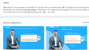 La Bonne Méthode pour Trouver des Clients avec LinkedIn™