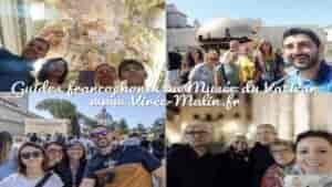 Visite guidée en français du Musée du Vatican et sa chapelle Sixtine