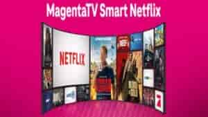 Magenta TV & NETFLIX – JETZT: 6 Monate Netflix für 0€!