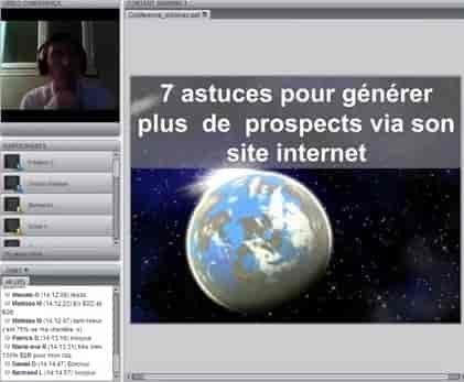 Comment réussir un bon webinaire ? Voici les toutes étapes pas à pas pour créer, animer et promouvoir un Webinaire 45