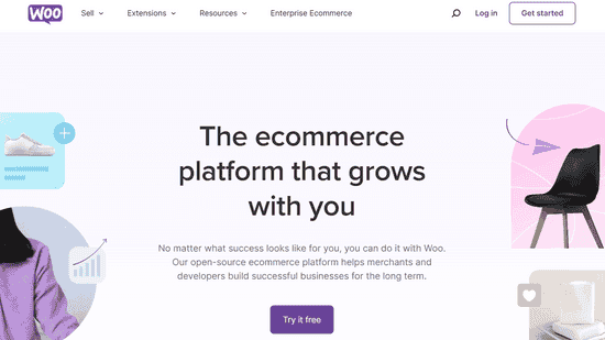 WooCommerce