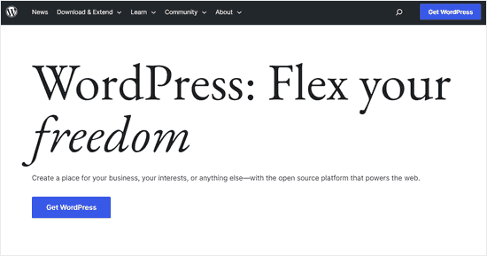 WordPress.org