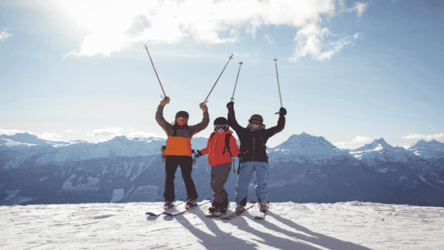 Choisir ses Bâtons de Ski : Comment Choisir la Taille de son Bâton de Ski ?