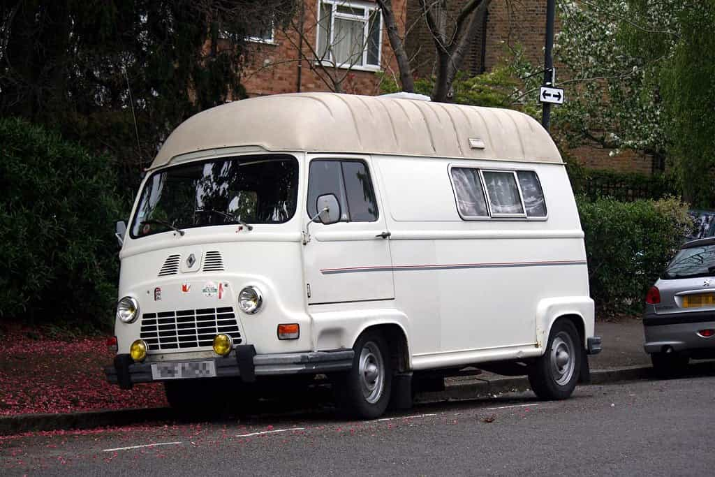 Estafette Autostar