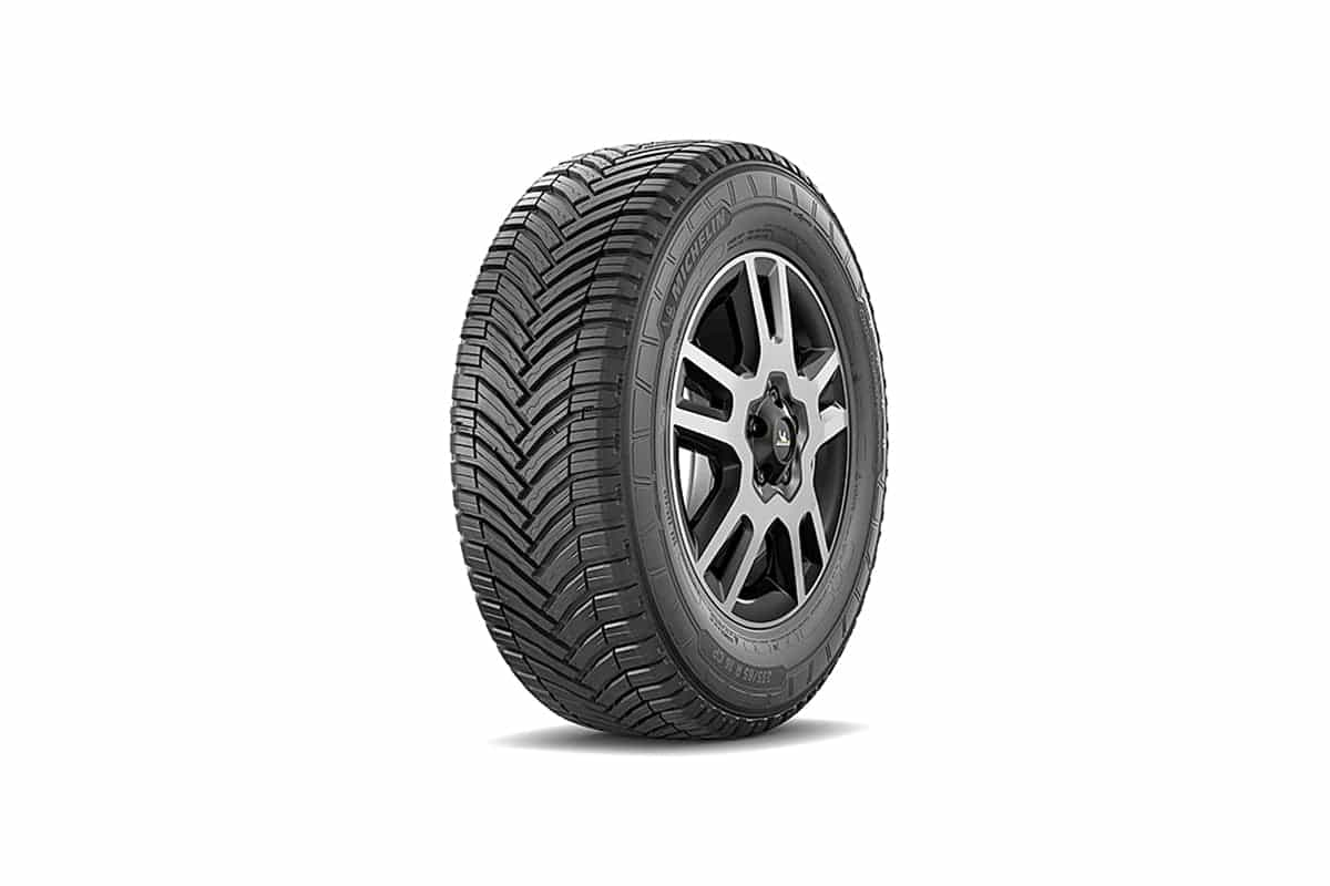 Pneu Michelin CrossClimate Camping