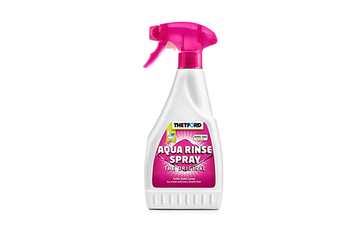 Aqua Rinse Spray de Thetford