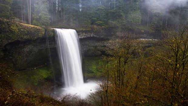 Silver Falls State Park