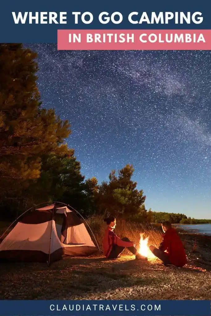 It's no secret. British Columbia has some of the best provincial parks and campgrounds in Canada. From oceanside spots to camping by lakes in the sunshine, we're sharing our picks for camping in BC, including some of the best campgrounds and tips on how to reserve your own spot in the great outdoors.