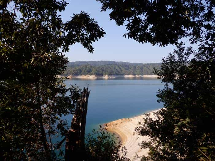 Bullards BarView of Bullards Bar Reservoir