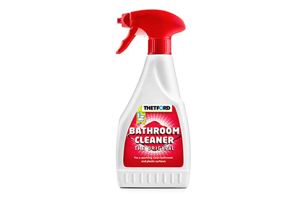 Bathroom Cleaner Thetford