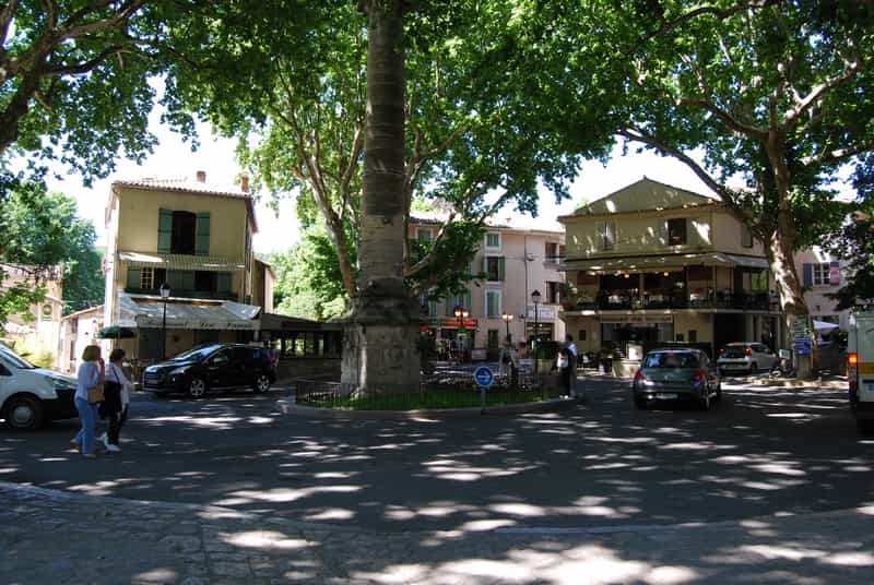 Fontaine-de-Vaucluse Vaucluse