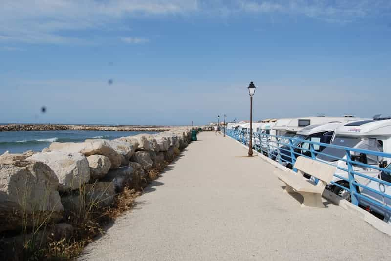 Sainte-Marie-de-la-Mer Bouches-du-Rhône