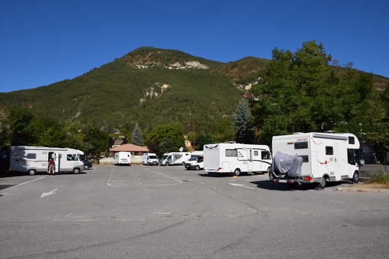 Saint-André-les-Alpes Alpes-de-Hautes-Provence