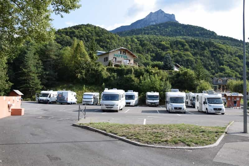 Savines-le-Lac Haute-Alpes