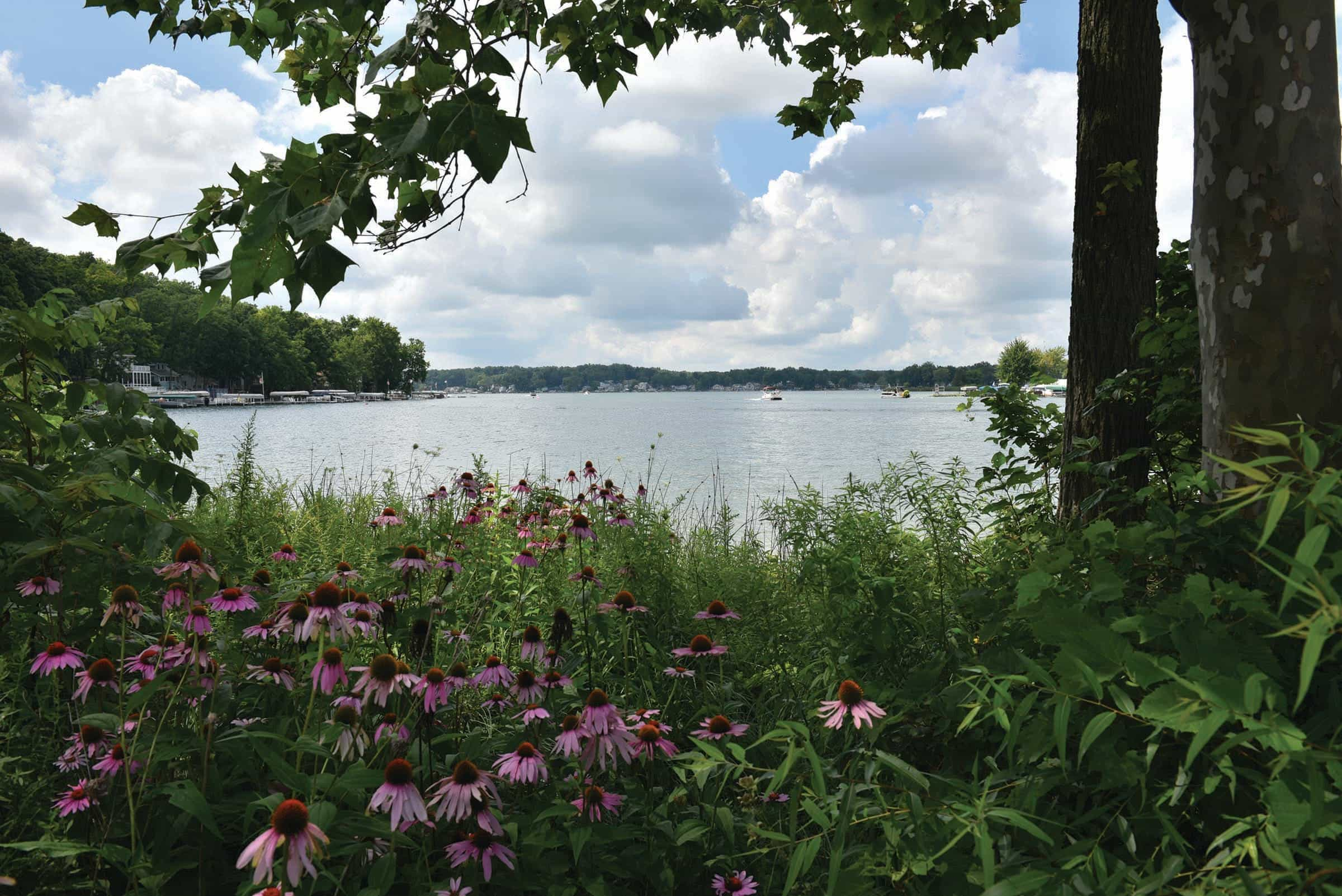 Pokagon State Park